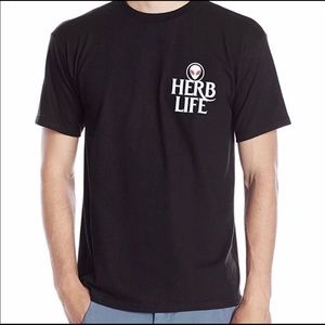 2XL LRG Hustle Trees “Herb Life” Tee NWT